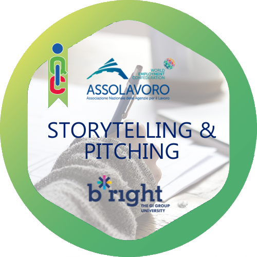 Storytelling & Pitching